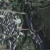 Rio Meruelo Molinaseca