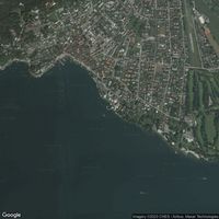 Satellite image of spot