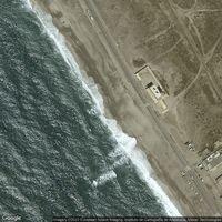 Playa Las Salinas De Cabo De Gata