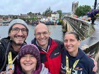 Photo 2 of Henley on Thames - club to pub swim