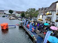 Photo 5 of Henley on Thames - club to pub swim