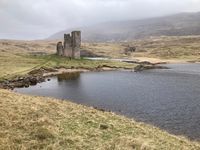 Photo 5 of Ardvrek Castle Loch Assynt