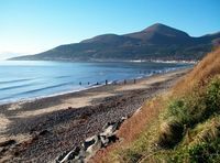 Murlough Bay Beach