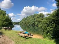 Redricks Open Water Swimming Lake