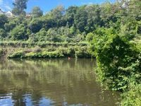 Radyr Weir, River Taff, Cardiff
