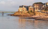 Clevedon Beach