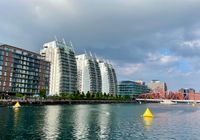 Dock 9, Salford Quays