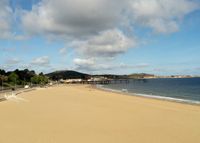 Colwyn Bay Beach