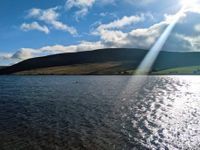Threipmuir Reservoir