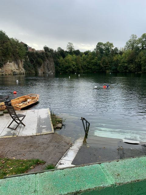 Dosthill quarry