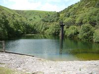 Carding Mill Valley Reservoir