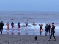 Photo 2 of Hornsea Beach