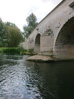 Milton Ferry Bridge - River Nene