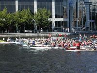 Docklands Sailing and water sports centre (Canary Wharf)