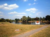 The Old Bathing Place