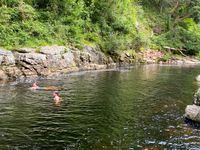 Sharrah Pool, River Dart