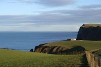 Cullykhan Beach, Pennan