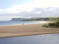Ballycastle Strand
