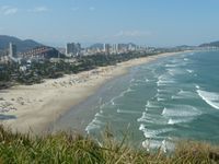 Enseada Beach, Guarujá