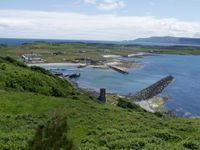 Church Bay Rathlin Island