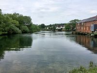 River Itchen- tidal