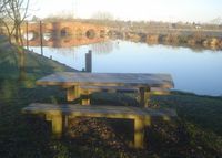 Eckington Wharf Picnic Place