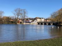 River Avon Fordingbridge Rec