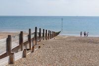 Hayling Island Open water swimming