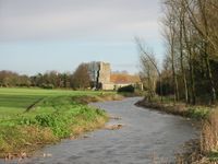 Wickhambreaux, River little Stour