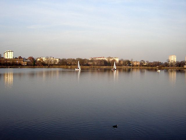 West Reservoir