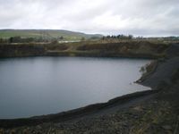 Waterswallows quarry