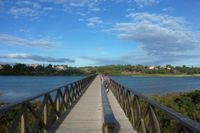 Quinta do Lago Lake