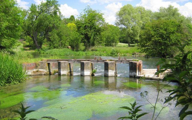 Axford swim spot