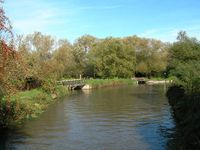 Sawbridgeworth, River Stort