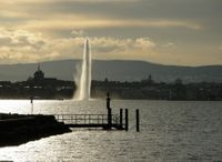 Plage des Eaux vives