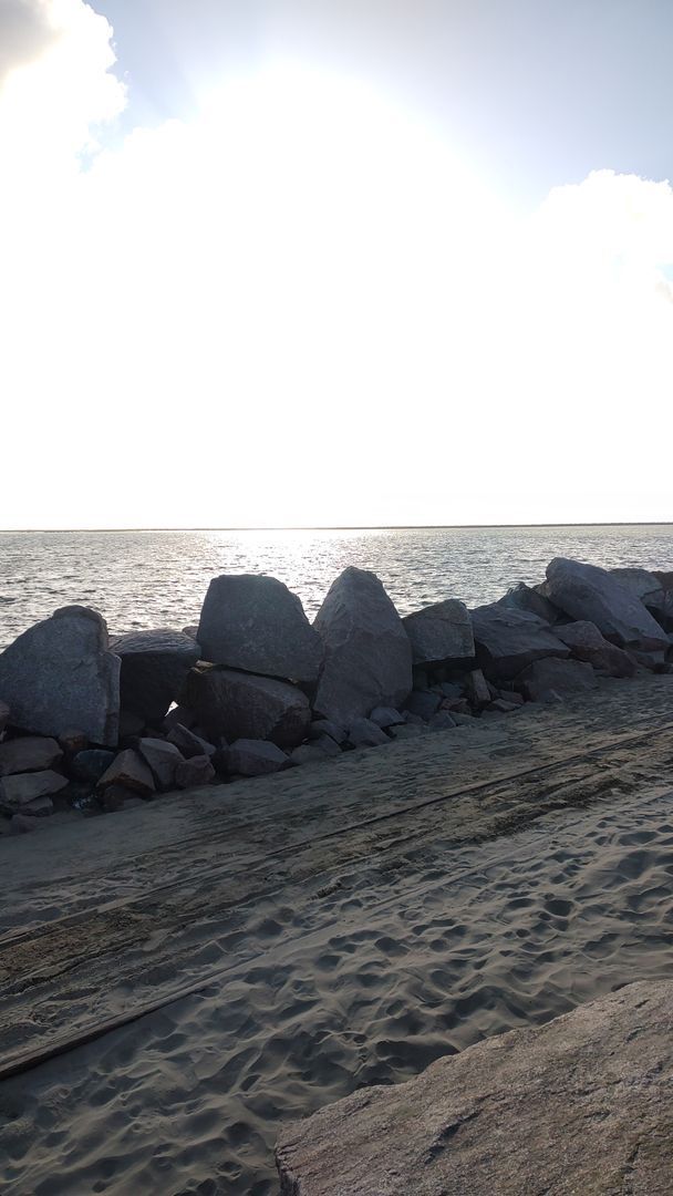 Photo of Moles da barra Cassino