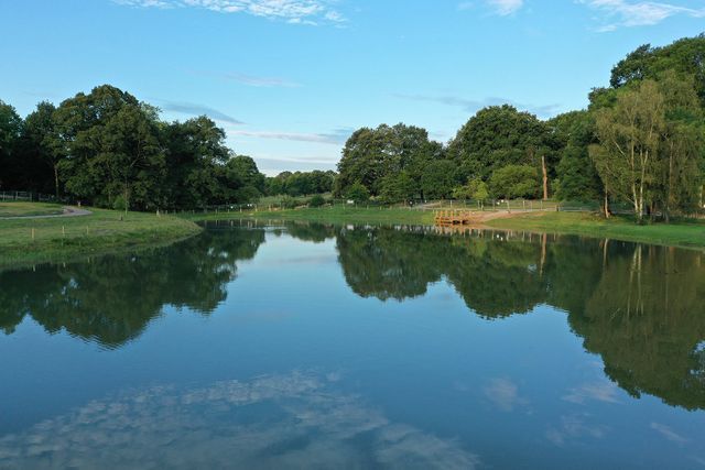 Beckenham palace park