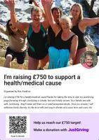 We're raising funds for the Daisy Ring Bus 