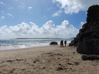 Photo 2 of Castle Beach / South Beach, Tenby