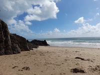 Photo 5 of Castle Beach / South Beach, Tenby