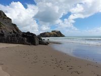 Photo 4 of Castle Beach / South Beach, Tenby