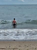 Castle Beach / South Beach, Tenby