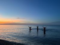 Photo 2 of Swimble shenanigans