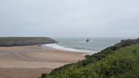 Broadhaven South Beach