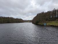Ryburn Reservoir