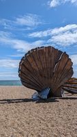 Aldeburgh Beach - The Scallop