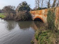 Ufford Bridge