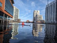Photo 4 of Princes Dock, Swim Liverpool