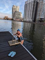 Photo 5 of Princes Dock, Swim Liverpool