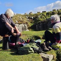 Photo 5 of Goldiggins Quarry, Minions